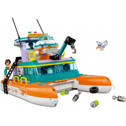 Klocki LEGO 41734 Morska łodź ratunkowa FRIENDS
